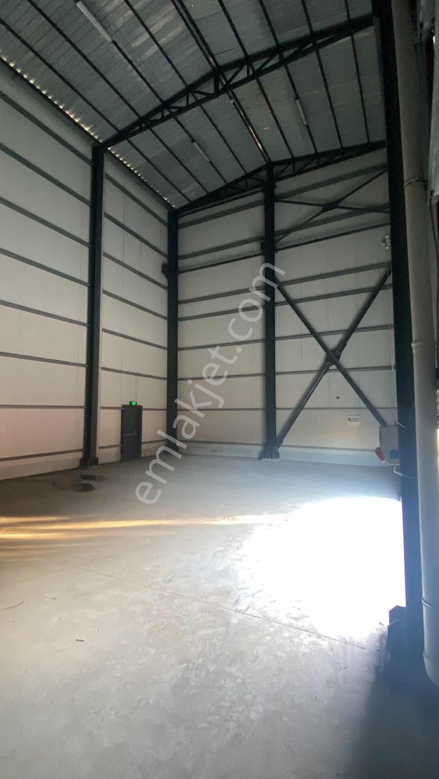 Balçık Parsellerde Sıfır Kiralık Depo - Görsel 6