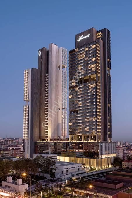 Quasar Fairmont Satılık 7+1 Emsalsiz