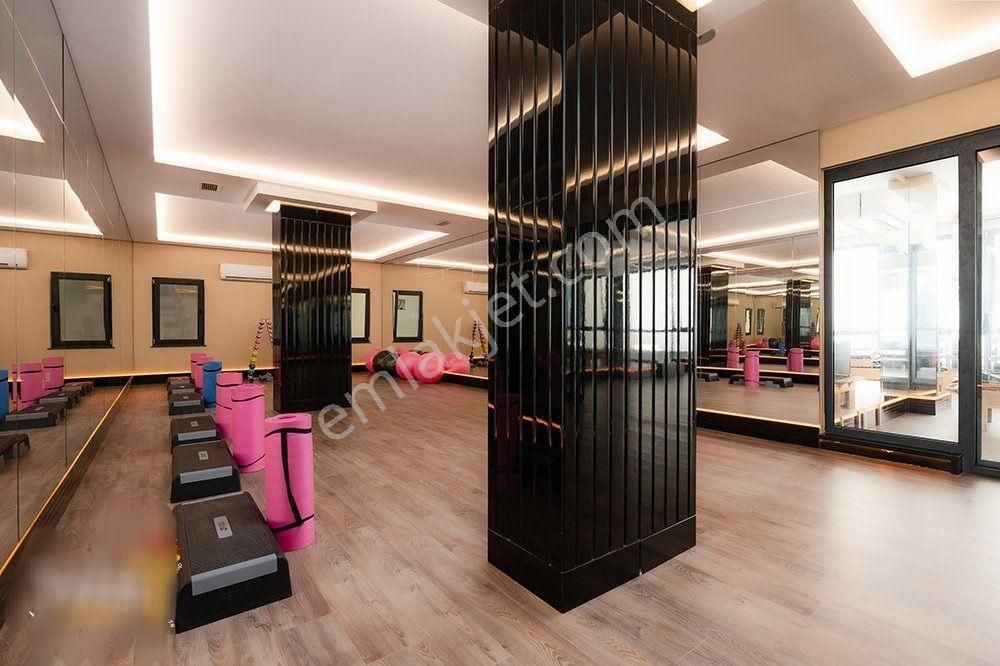 Yekta Kingdom Trade Center Da 1+1 Lüx Daire - Görsel 3