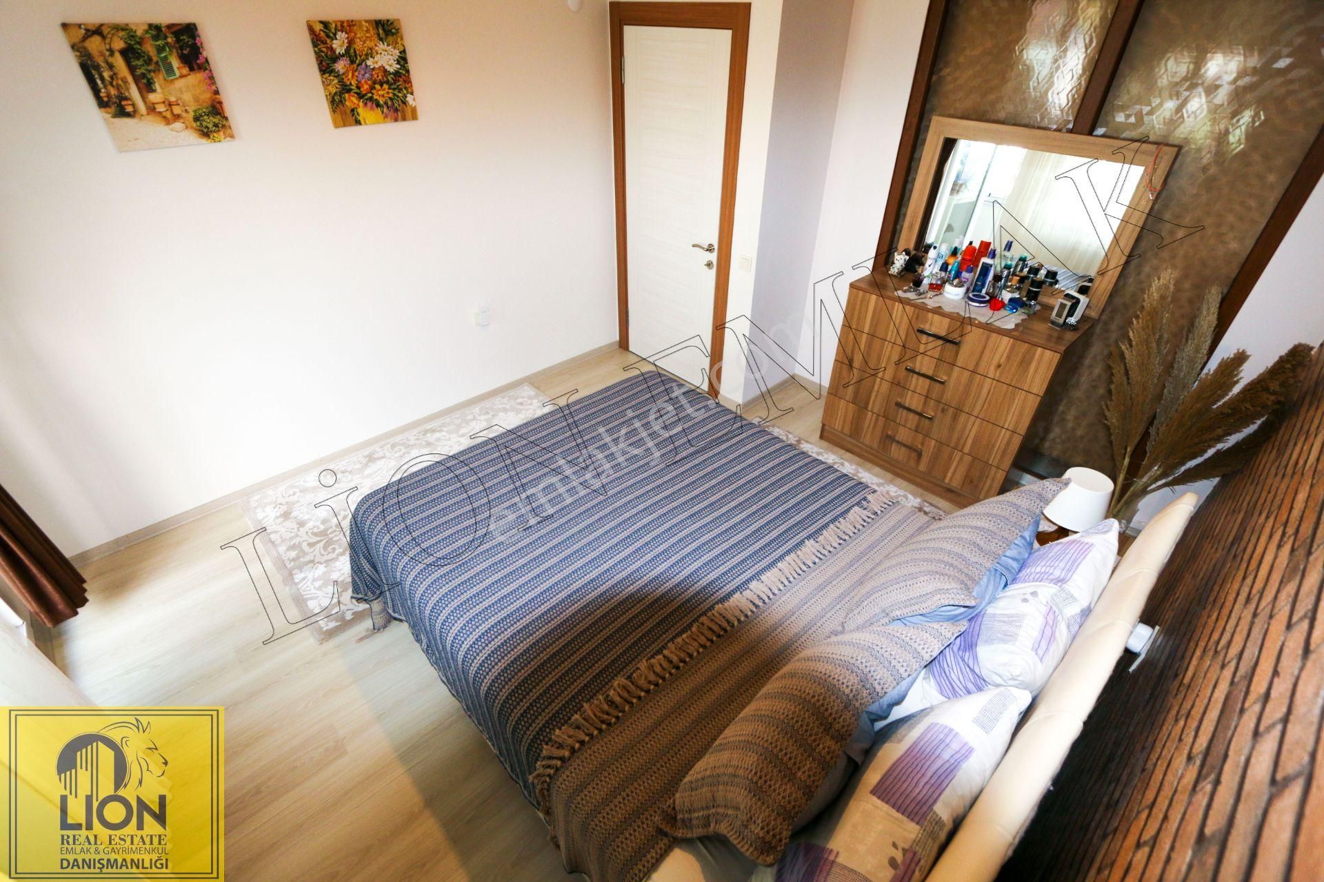 🟨⬛lıon Emlak'tan Bandırma Paşakonak'ta Modern Tasarım , Bahçeli Satılık 3+1 Daire⬛🟨 - Görsel 26