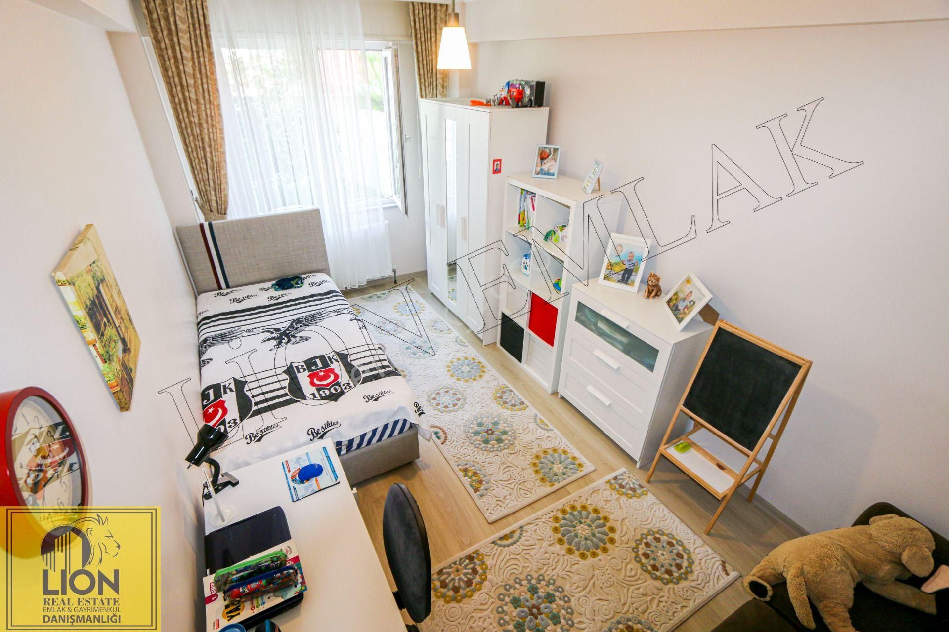 🟨⬛lıon Emlak'tan Bandırma Paşakonak'ta Modern Tasarım , Bahçeli Satılık 3+1 Daire⬛🟨 - Görsel 19