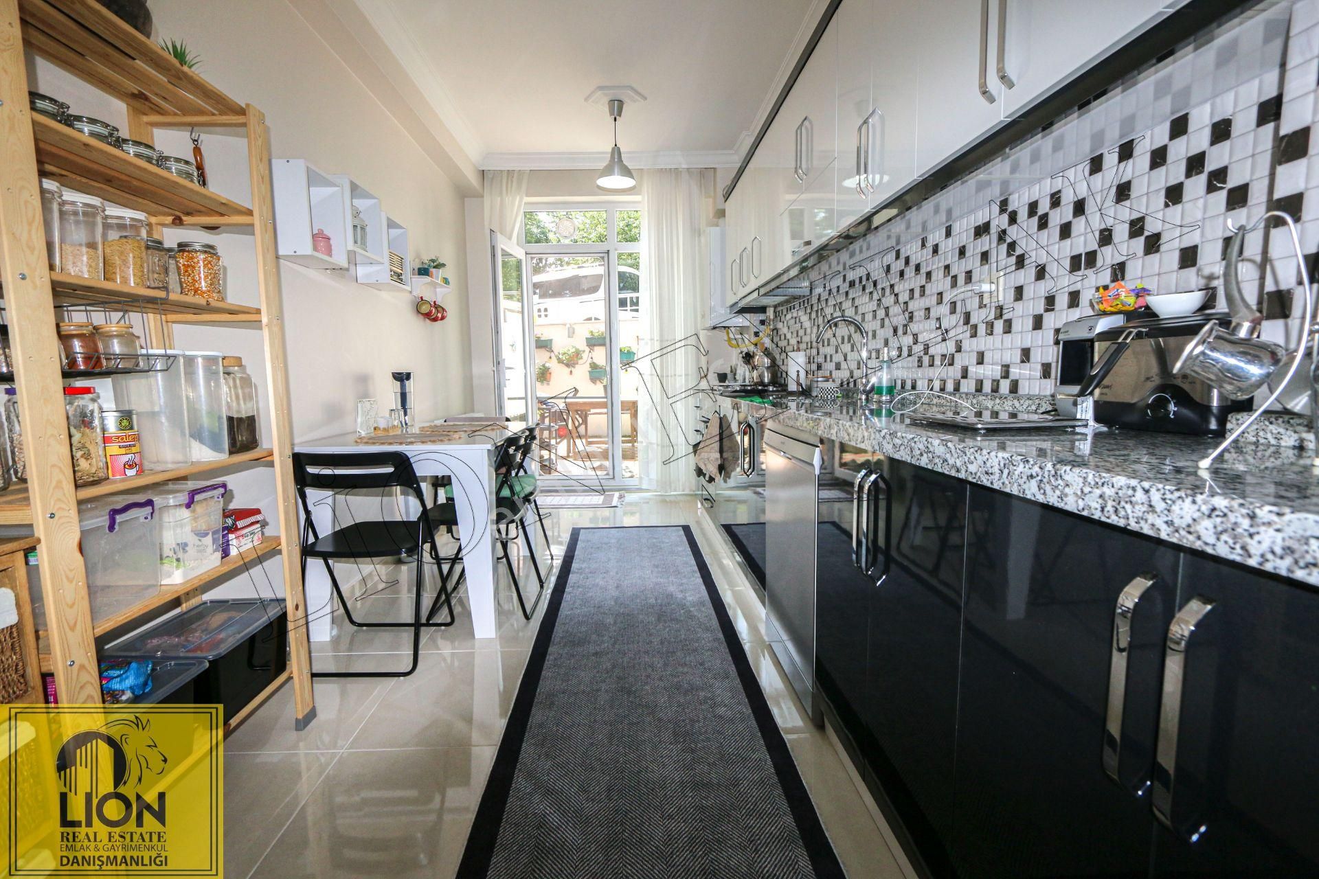 🟨⬛lıon Emlak'tan Bandırma Paşakonak'ta Modern Tasarım , Bahçeli Satılık 3+1 Daire⬛🟨 - Görsel 12