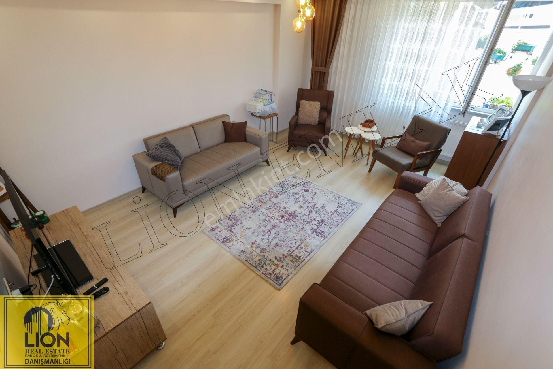 🟨⬛lıon Emlak'tan Bandırma Paşakonak'ta Modern Tasarım , Bahçeli Satılık 3+1 Daire⬛🟨 - Görsel 4