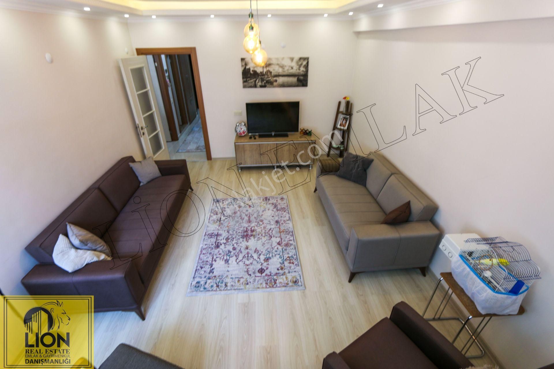 🟨⬛lıon Emlak'tan Bandırma Paşakonak'ta Modern Tasarım , Bahçeli Satılık 3+1 Daire⬛🟨 - Görsel 6