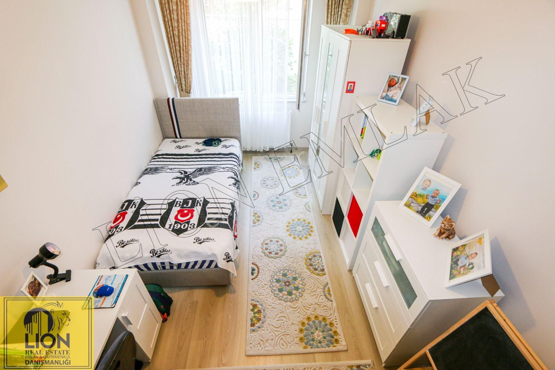 🟨⬛lıon Emlak'tan Bandırma Paşakonak'ta Modern Tasarım , Bahçeli Satılık 3+1 Daire⬛🟨 - Görsel 21