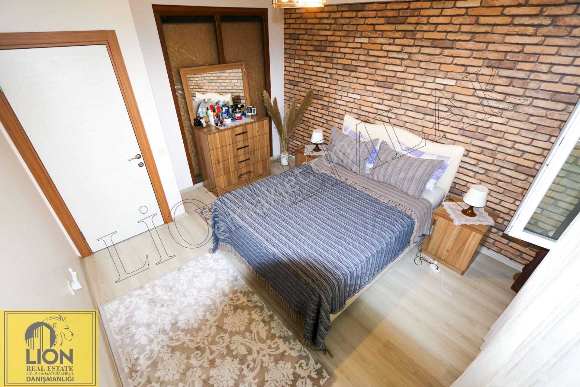 🟨⬛lıon Emlak'tan Bandırma Paşakonak'ta Modern Tasarım , Bahçeli Satılık 3+1 Daire⬛🟨 - Görsel 27