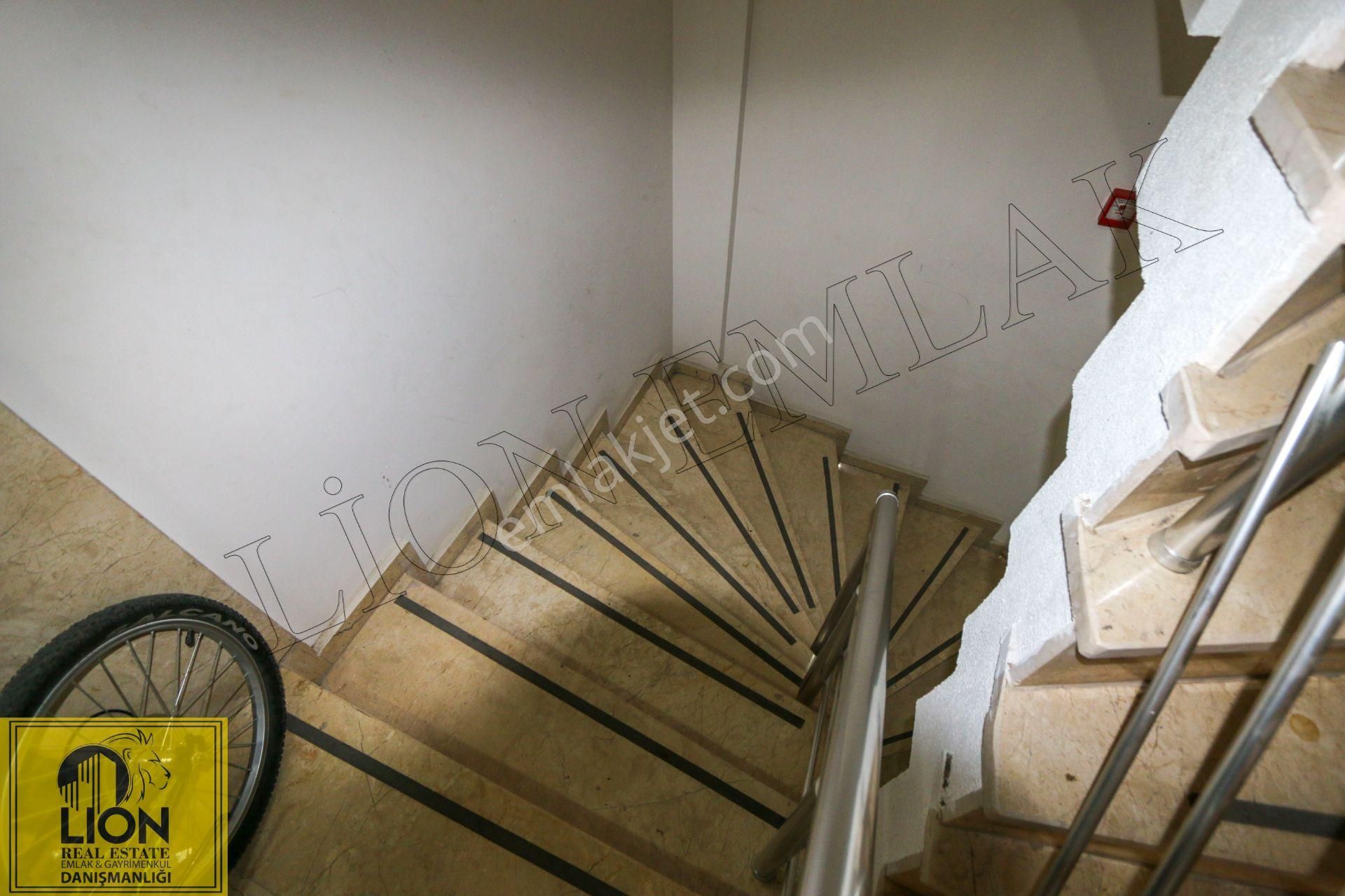 🟨⬛lıon Emlak'tan Bandırma Paşakonak'ta Modern Tasarım , Bahçeli Satılık 3+1 Daire⬛🟨 - Görsel 33