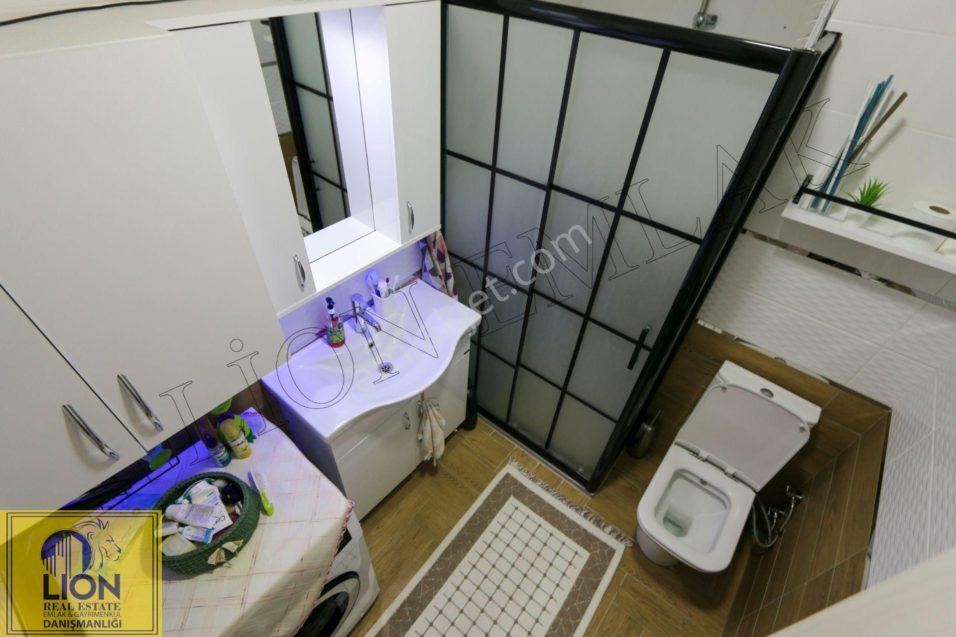 🟨⬛lıon Emlak'tan Bandırma Paşakonak'ta Modern Tasarım , Bahçeli Satılık 3+1 Daire⬛🟨 - Görsel 23