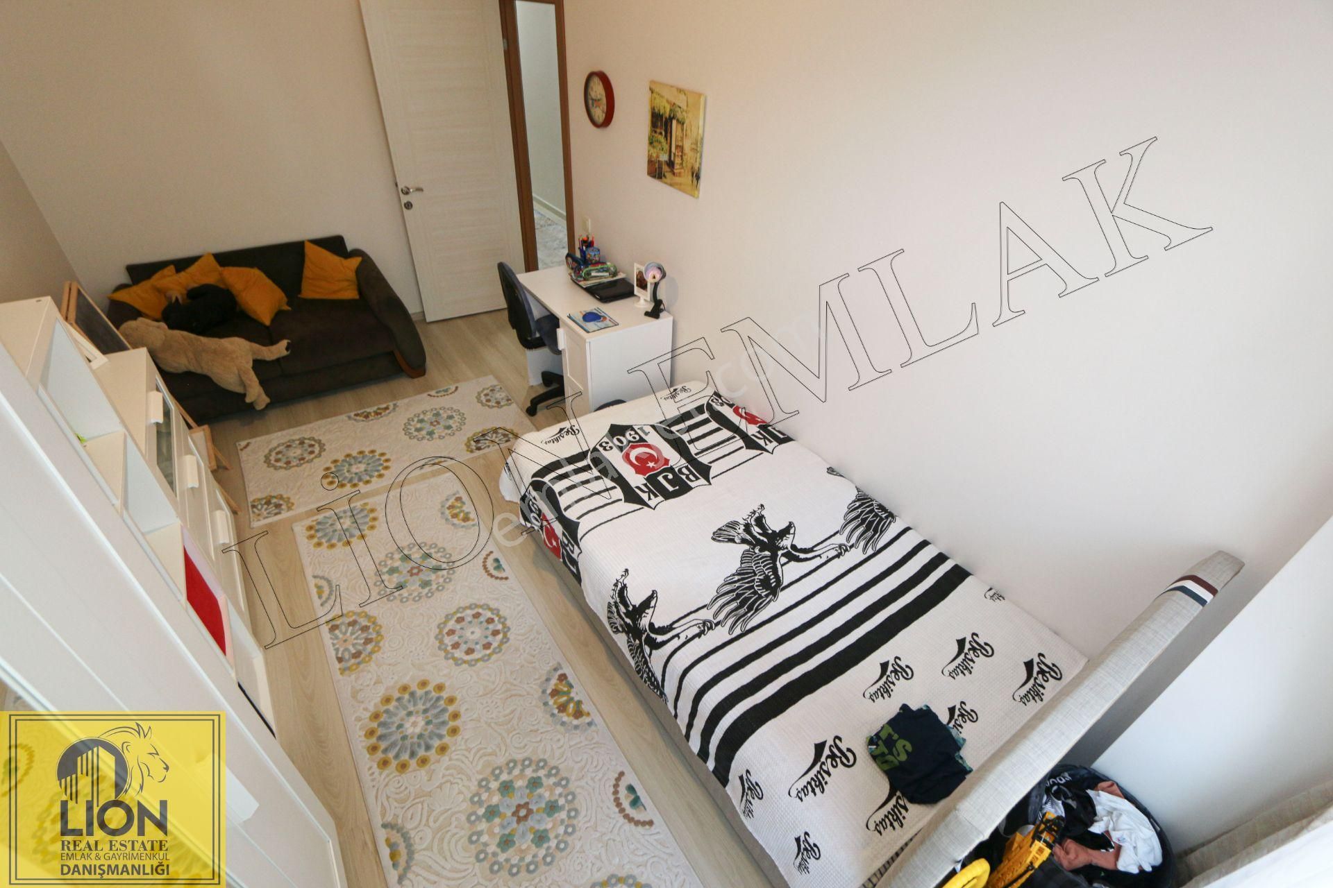 🟨⬛lıon Emlak'tan Bandırma Paşakonak'ta Modern Tasarım , Bahçeli Satılık 3+1 Daire⬛🟨 - Görsel 20