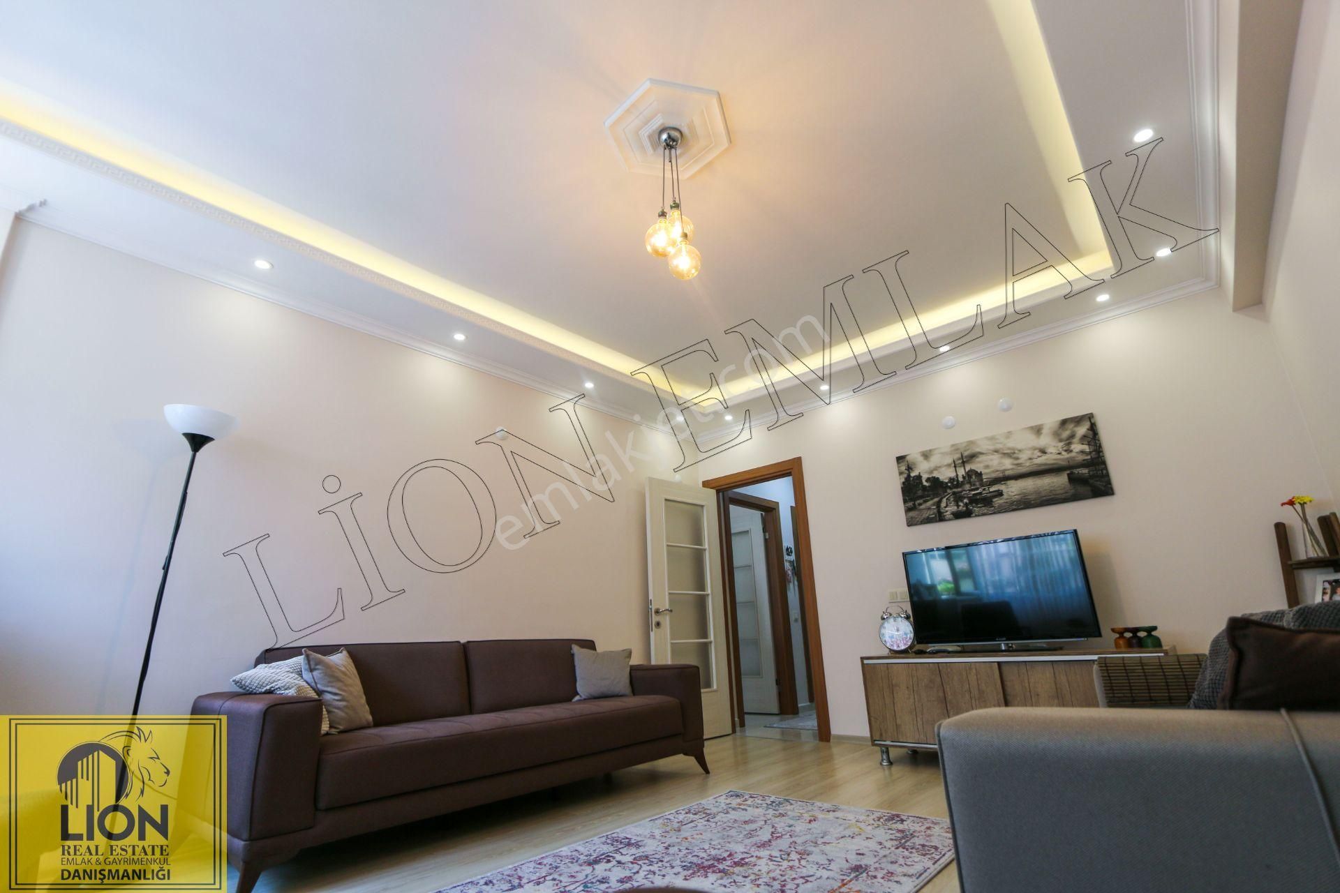 🟨⬛lıon Emlak'tan Bandırma Paşakonak'ta Modern Tasarım , Bahçeli Satılık 3+1 Daire⬛🟨 - Görsel 5