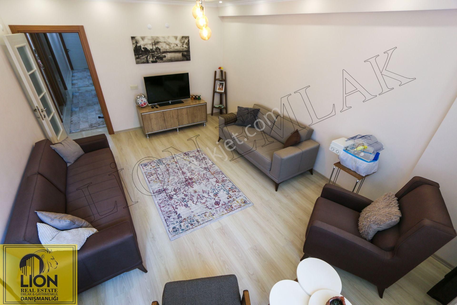 🟨⬛lıon Emlak'tan Bandırma Paşakonak'ta Modern Tasarım , Bahçeli Satılık 3+1 Daire⬛🟨