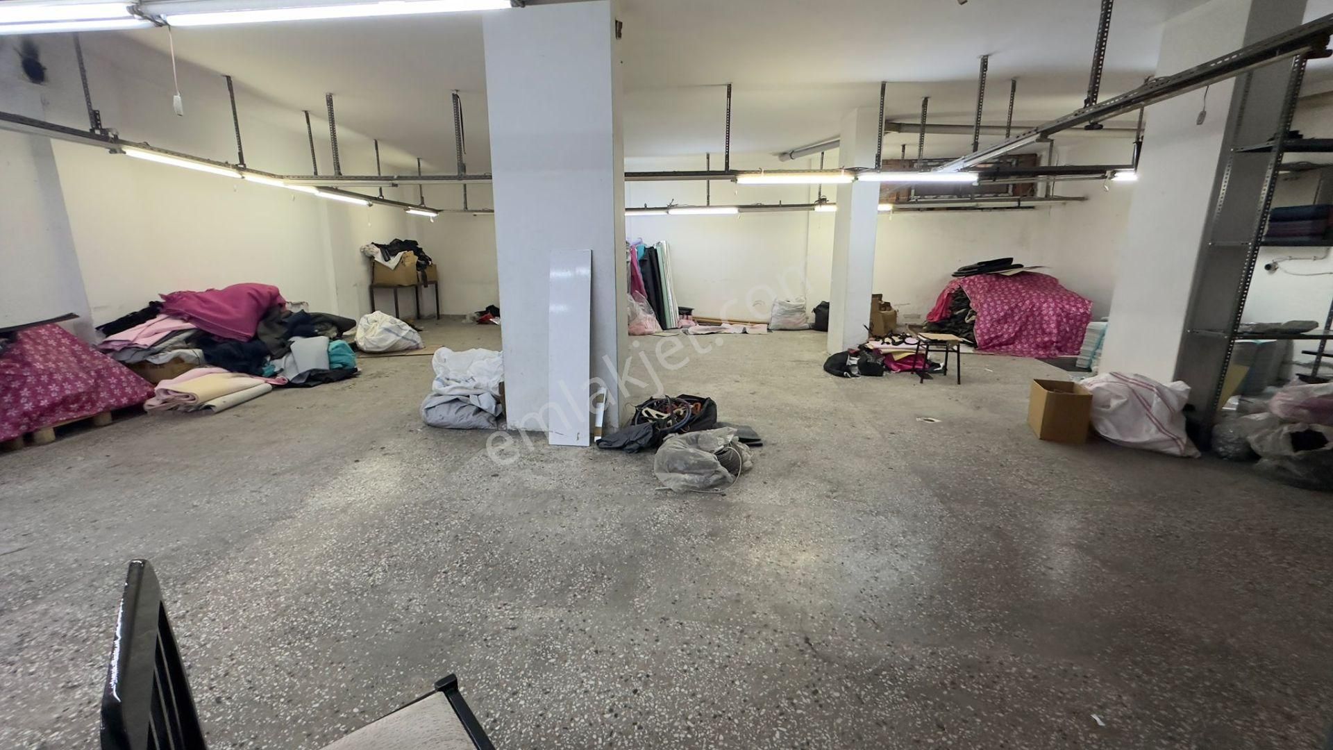 Başokur'dan Bahçelievler Hürriyet Mh.kiralık Depo - Görsel 3