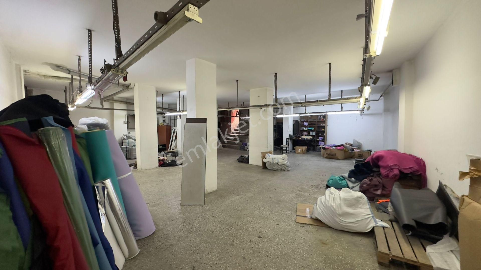 Başokur'dan Bahçelievler Hürriyet Mh.kiralık Depo - Görsel 7