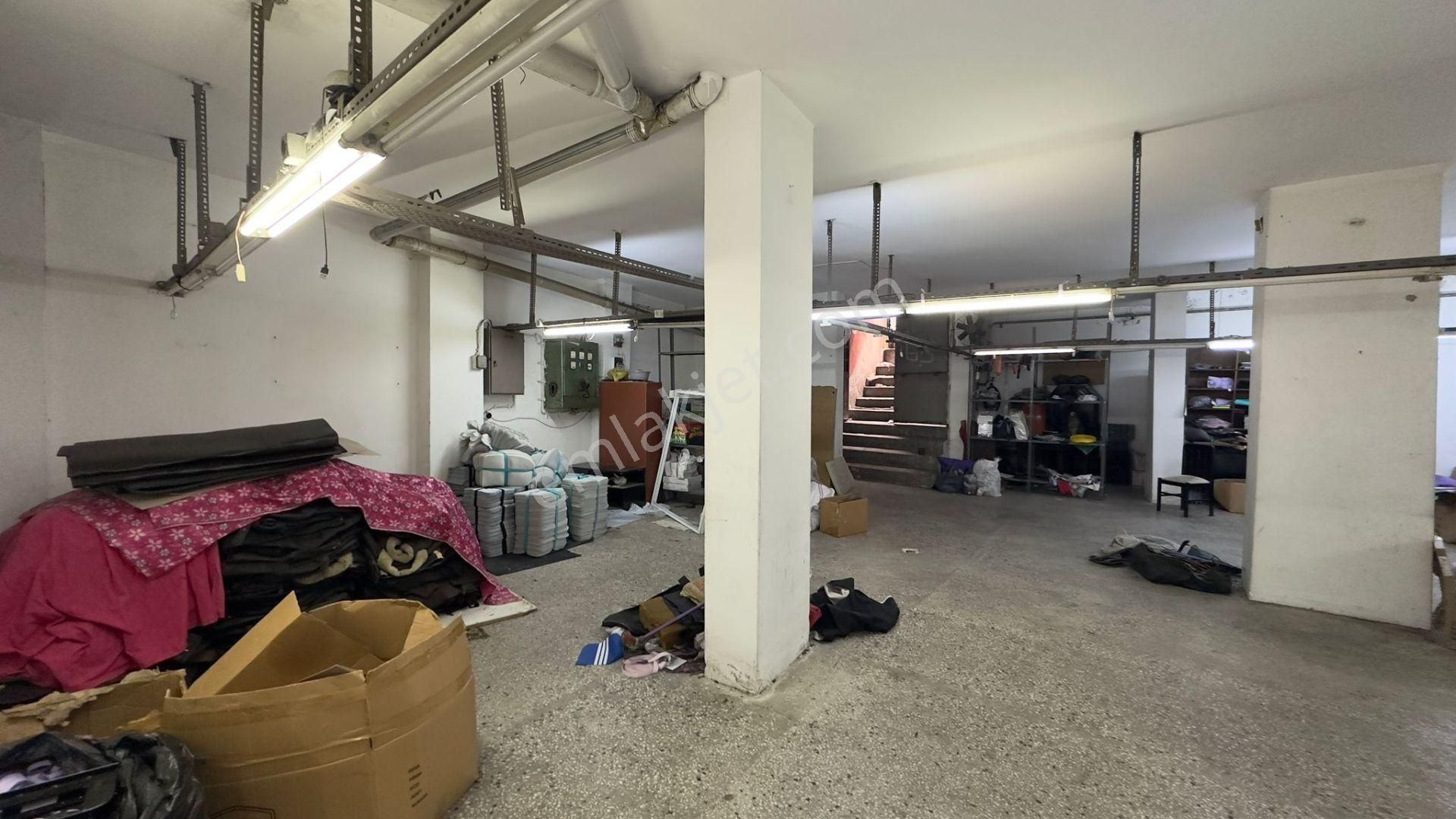 Başokur'dan Bahçelievler Hürriyet Mh.kiralık Depo - Görsel 6