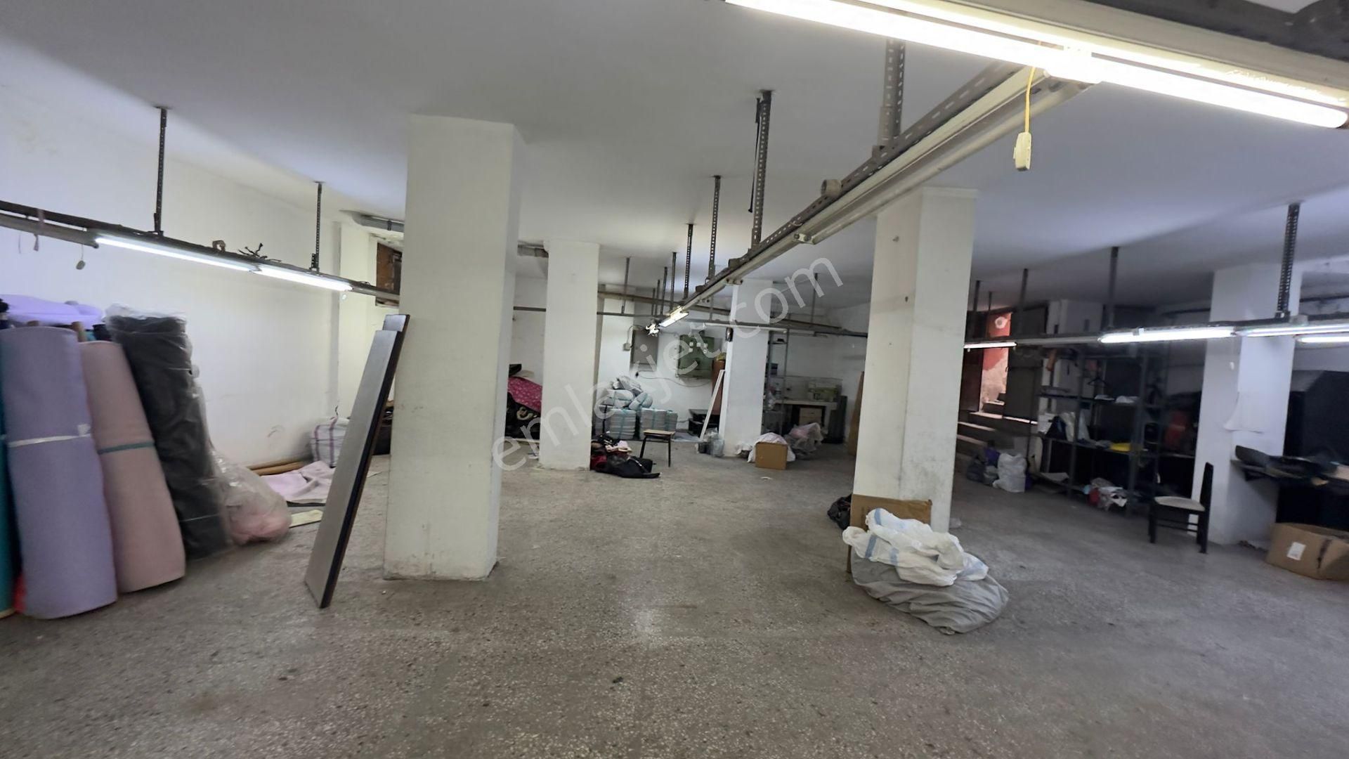 Başokur'dan Bahçelievler Hürriyet Mh.kiralık Depo - Görsel 4