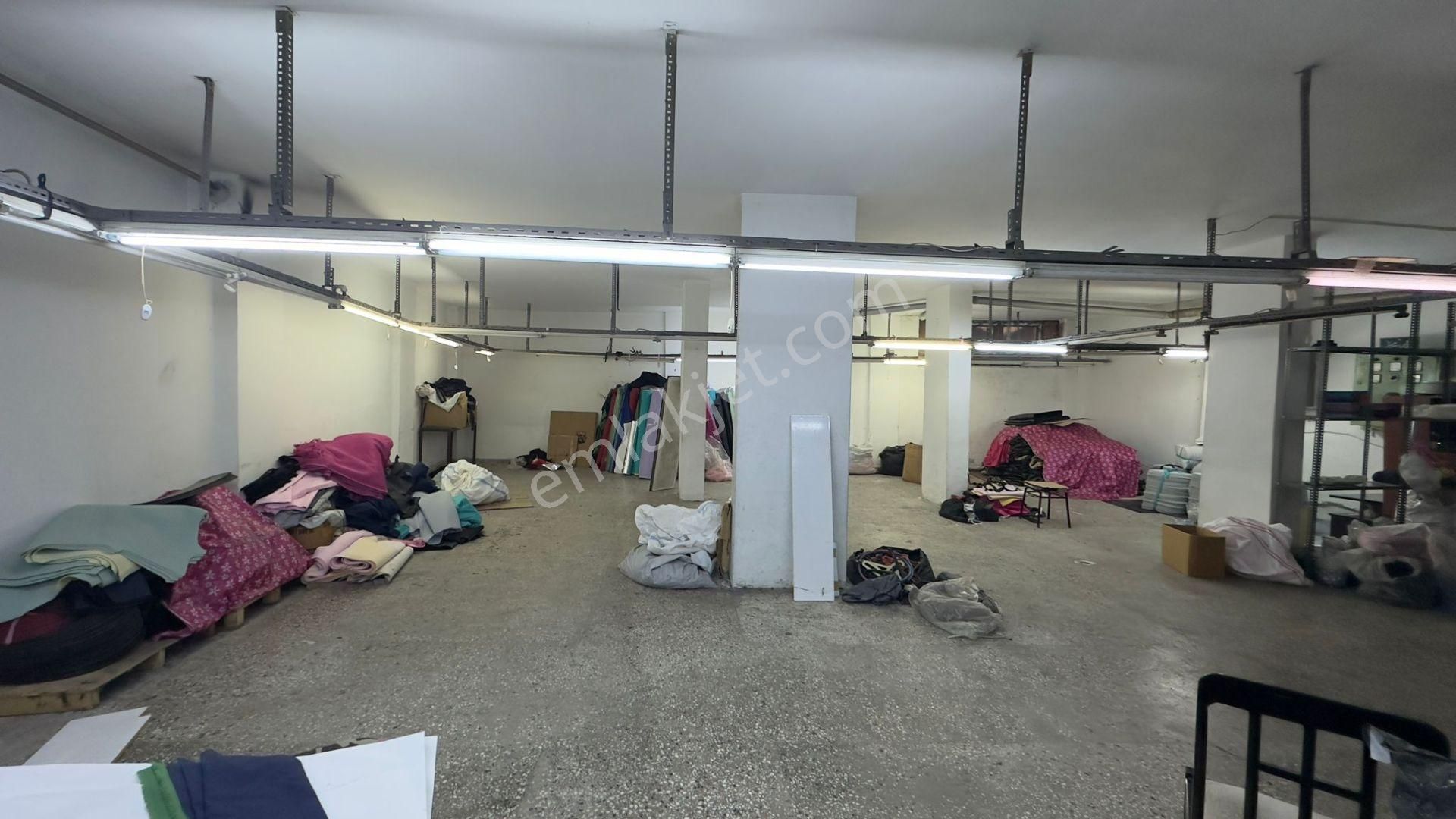 Başokur'dan Bahçelievler Hürriyet Mh.kiralık Depo - Görsel 5