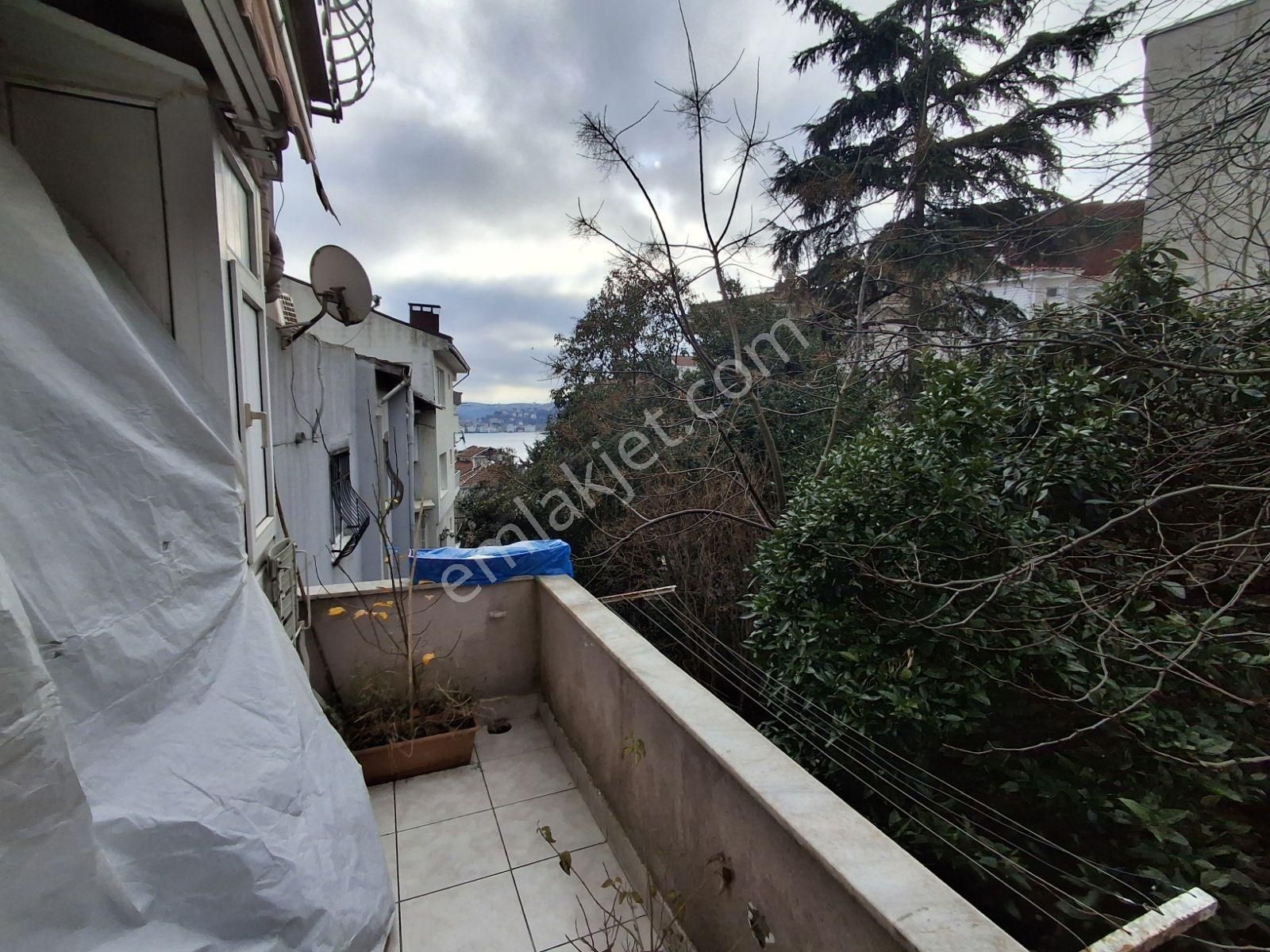 Turyap'tan Rumeli Hisarı Sahile 50 Mt Boğaz Manzaralı Balkon 2+1 - Görsel 25