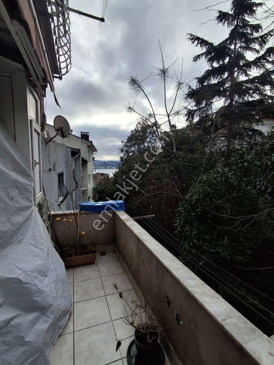Turyap'tan Rumeli Hisarı Sahile 50 Mt Boğaz Manzaralı Balkon 2+1 - Görsel 26