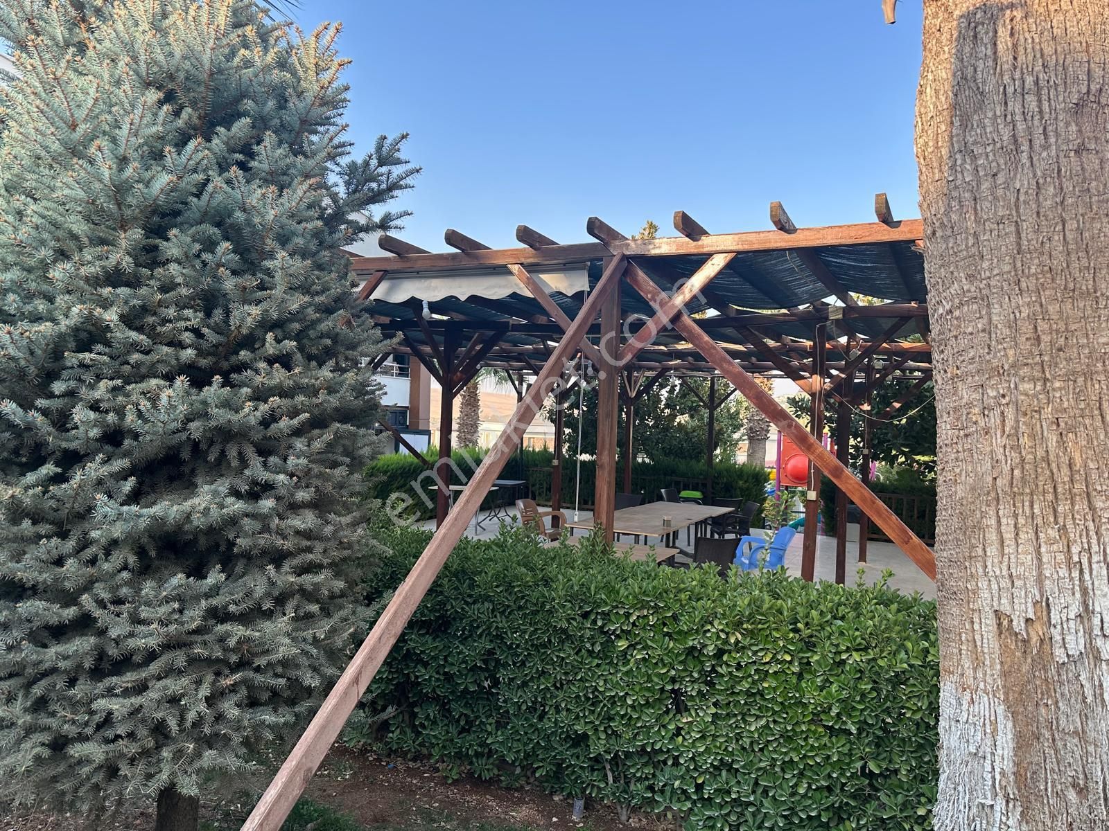 Arif Emlaktan Satılık Oğuzeli Körkünde 1+1 Havuzlu Site İçi Villa - Görsel 16