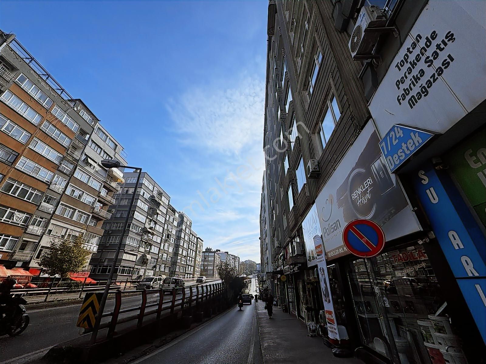 Büşra'dan İlkadım 100. Yıl Bulvarına Cephe 3+1 Daire! - Görsel 4