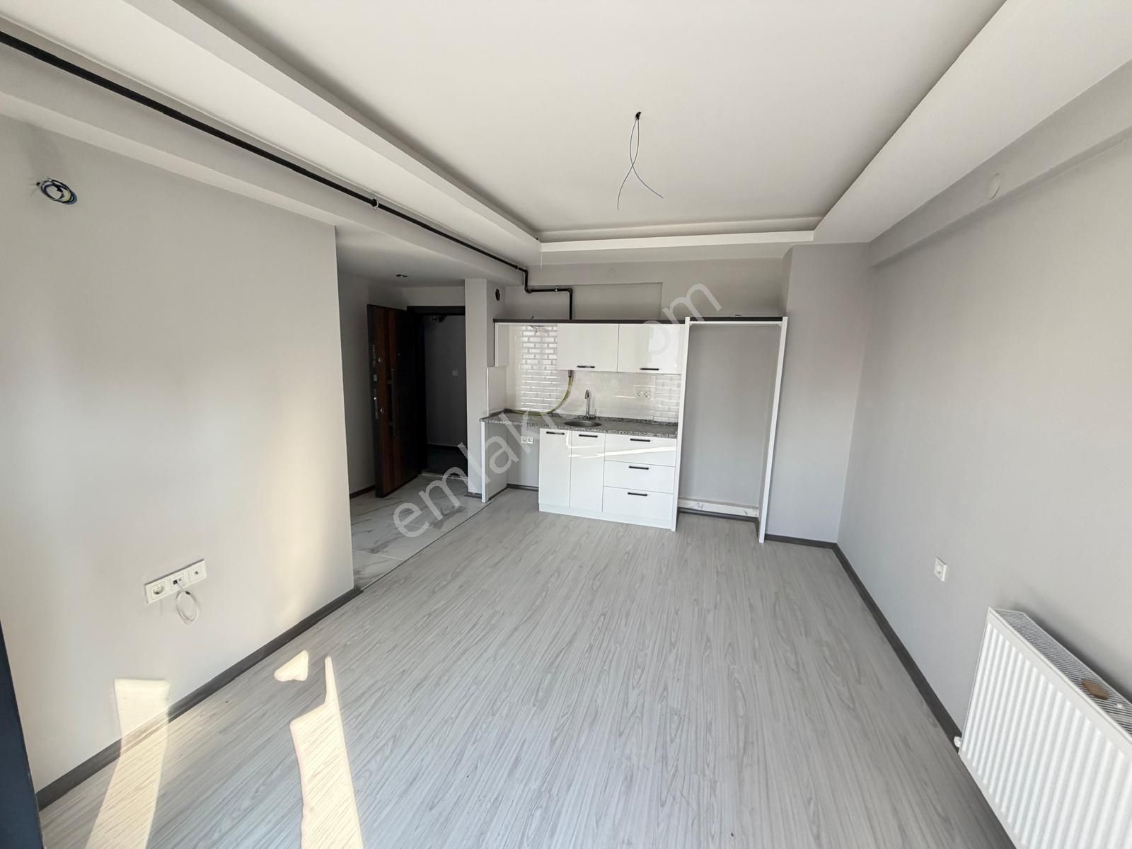 Site İçi Satılık 1+1 55m2 Balkonlu Sıfır Daireler - Görsel 14