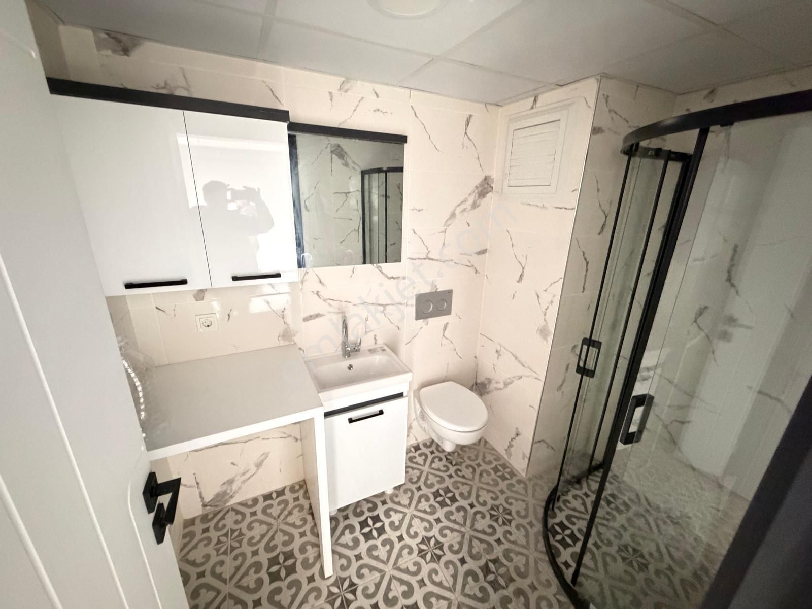 Site İçi Satılık 1+1 55m2 Balkonlu Sıfır Daireler - Görsel 23
