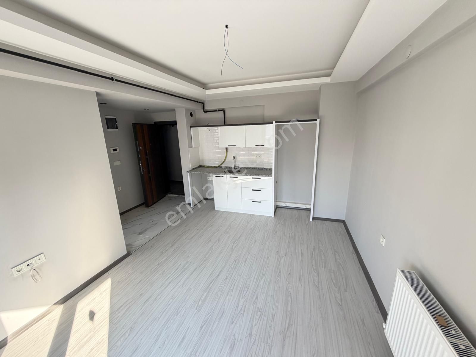 Site İçi Satılık 1+1 55m2 Balkonlu Sıfır Daireler - Görsel 10