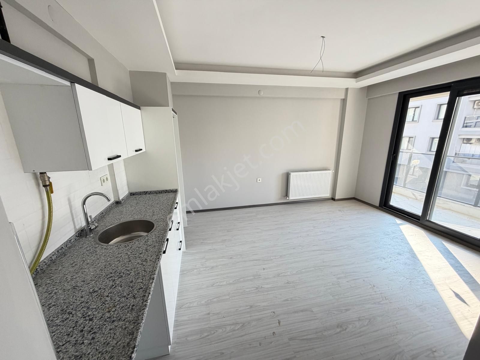Site İçi Satılık 1+1 55m2 Balkonlu Sıfır Daireler - Görsel 9