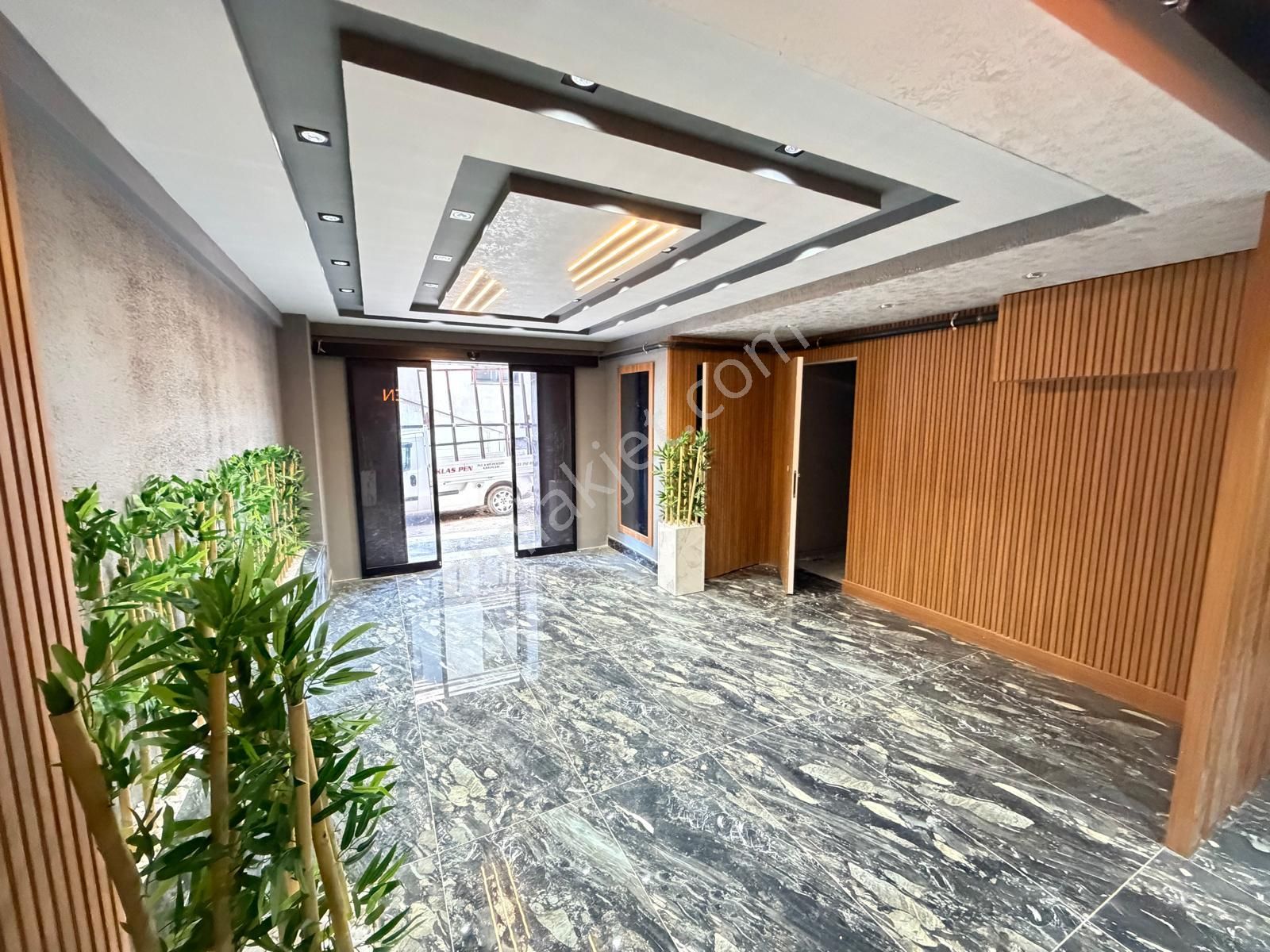 Site İçi Satılık 1+1 55m2 Balkonlu Sıfır Daireler - Görsel 3