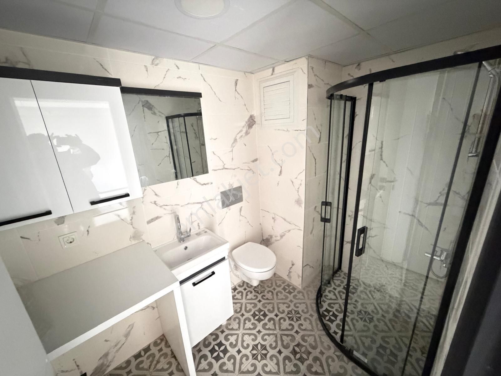 Site İçi Satılık 1+1 55m2 Balkonlu Sıfır Daireler - Görsel 18
