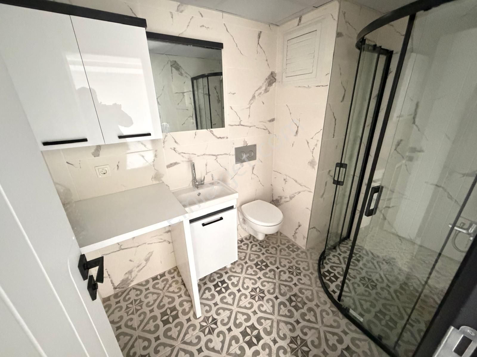Site İçi Satılık 1+1 55m2 Balkonlu Sıfır Daireler - Görsel 19