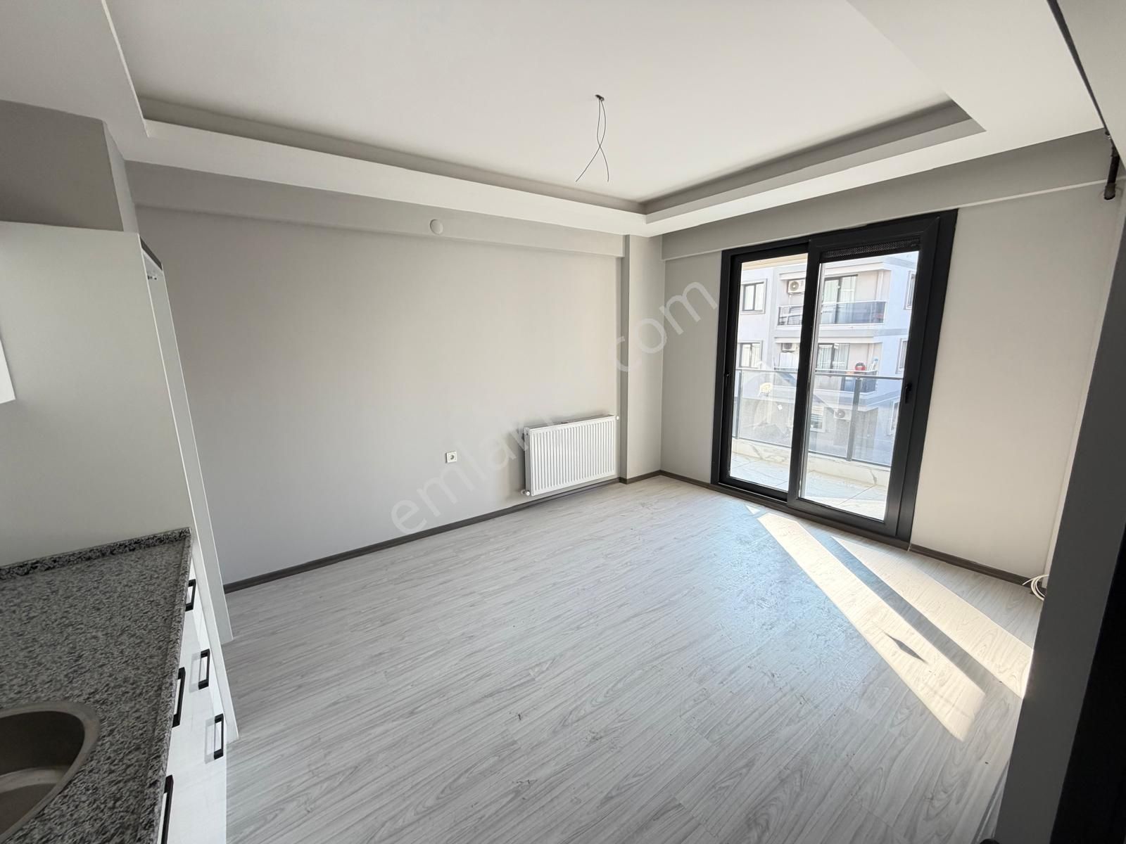 Site İçi Satılık 1+1 55m2 Balkonlu Sıfır Daireler - Görsel 8