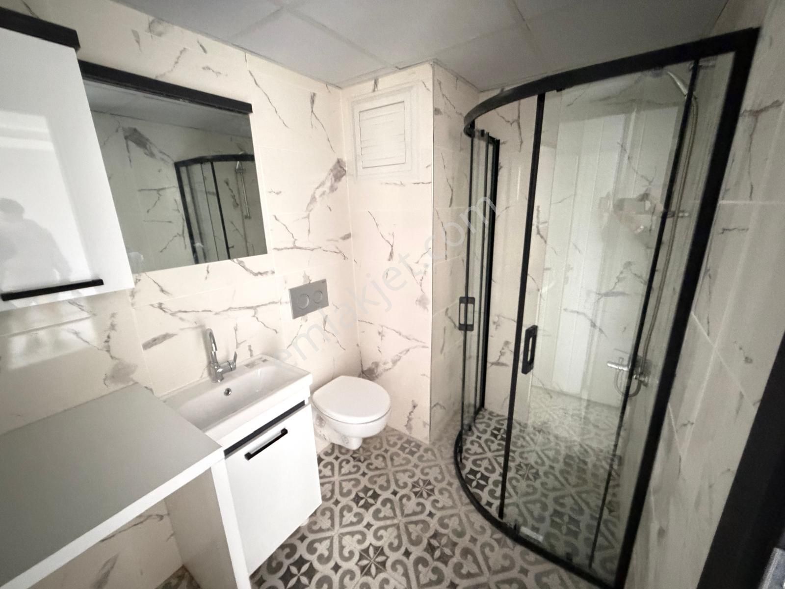Site İçi Satılık 1+1 55m2 Balkonlu Sıfır Daireler - Görsel 17