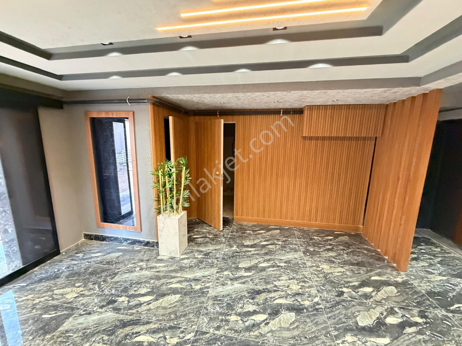 Site İçi Satılık 1+1 55m2 Balkonlu Sıfır Daireler - Görsel 2