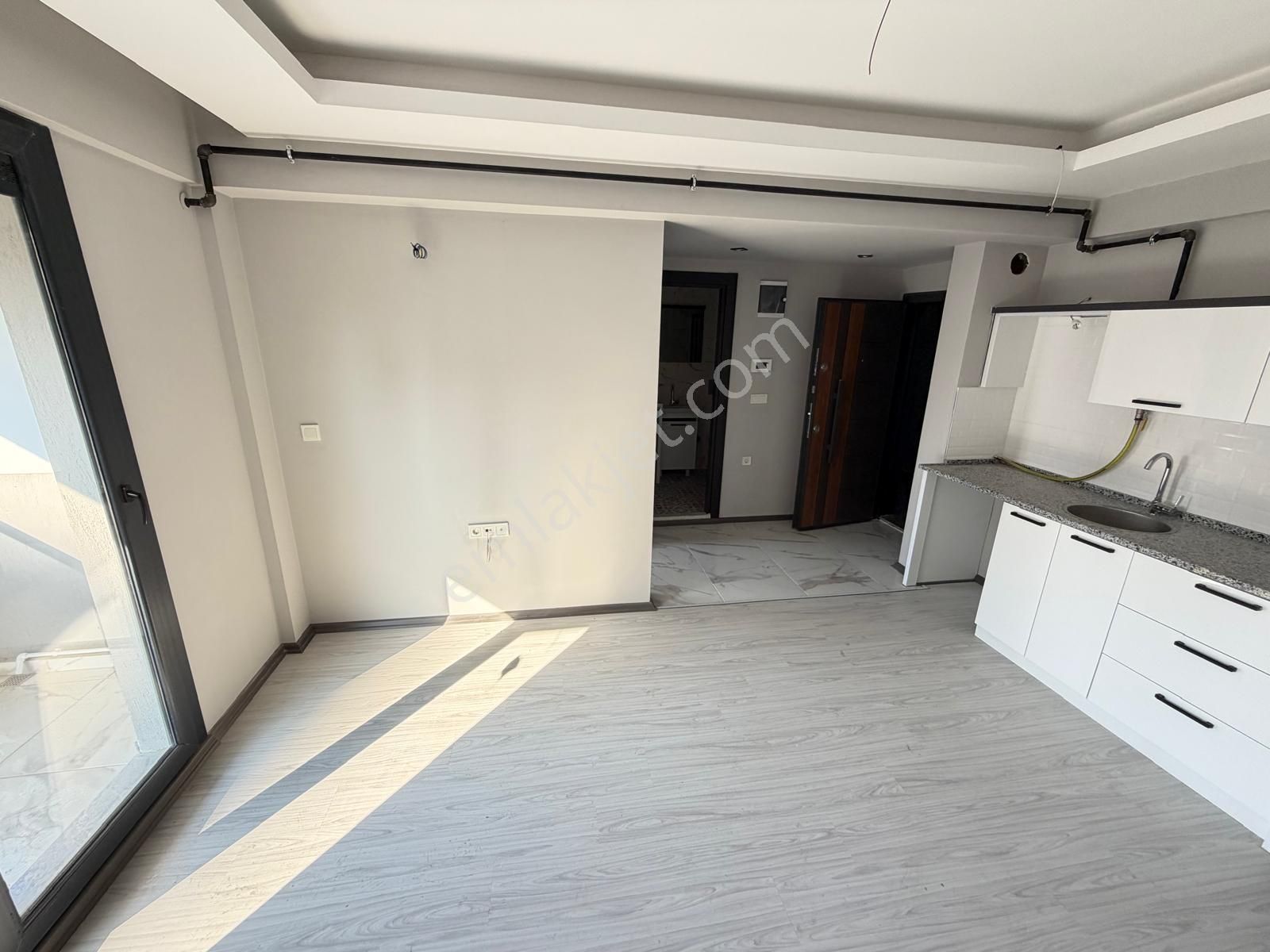 Site İçi Satılık 1+1 55m2 Balkonlu Sıfır Daireler - Görsel 11