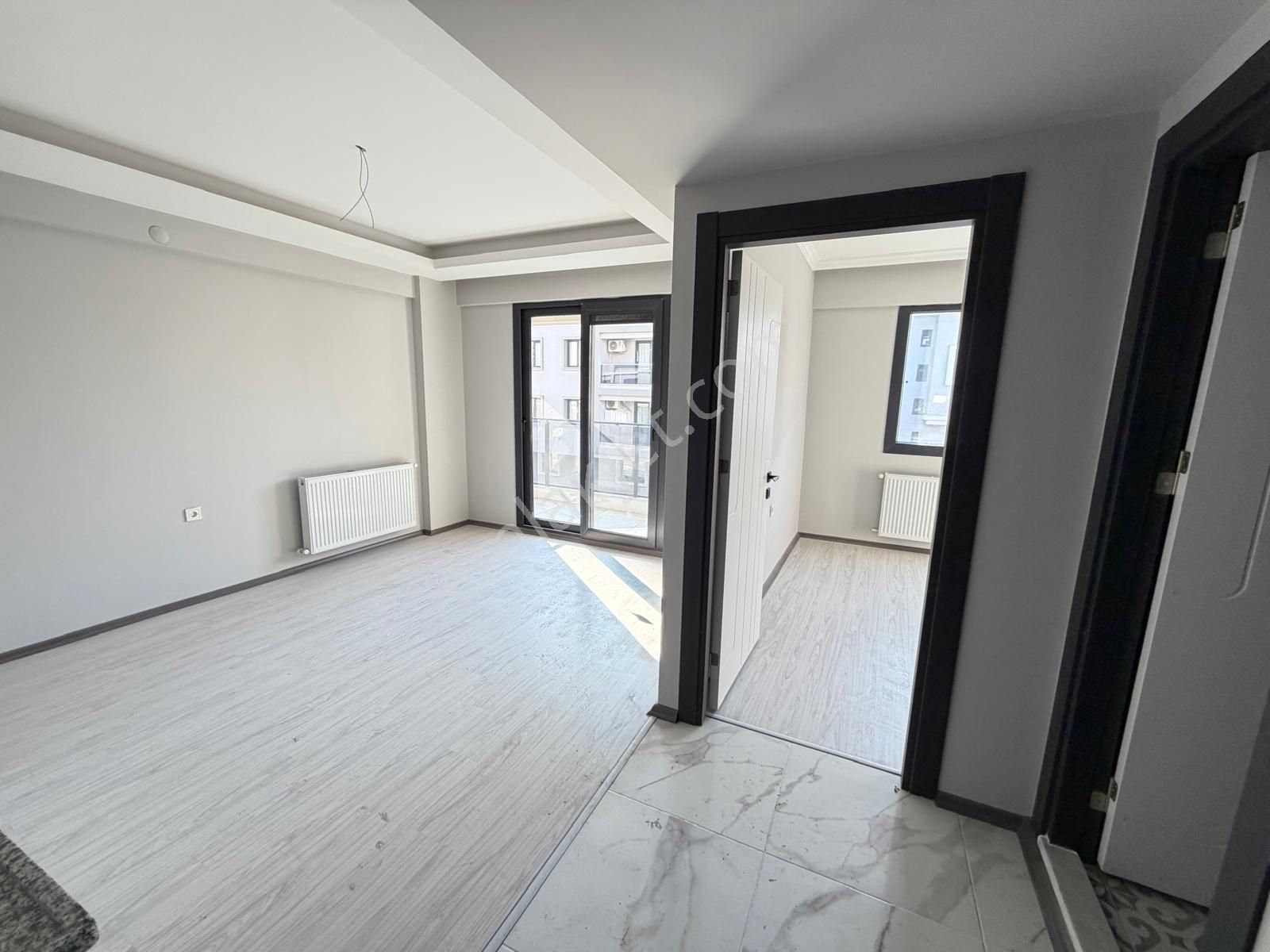 Site İçi Satılık 1+1 55m2 Balkonlu Sıfır Daireler - Görsel 7