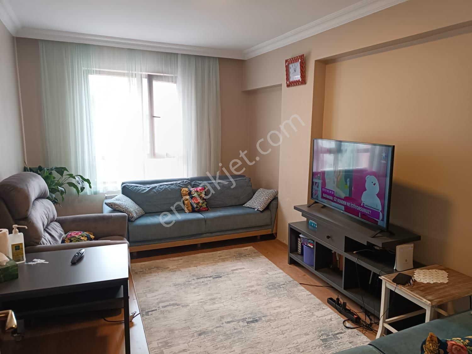 Ilı Lider Emlak'tan Ilı Ön Cephe Köşe Başı 3+1 Kiralık Daire - Görsel 16