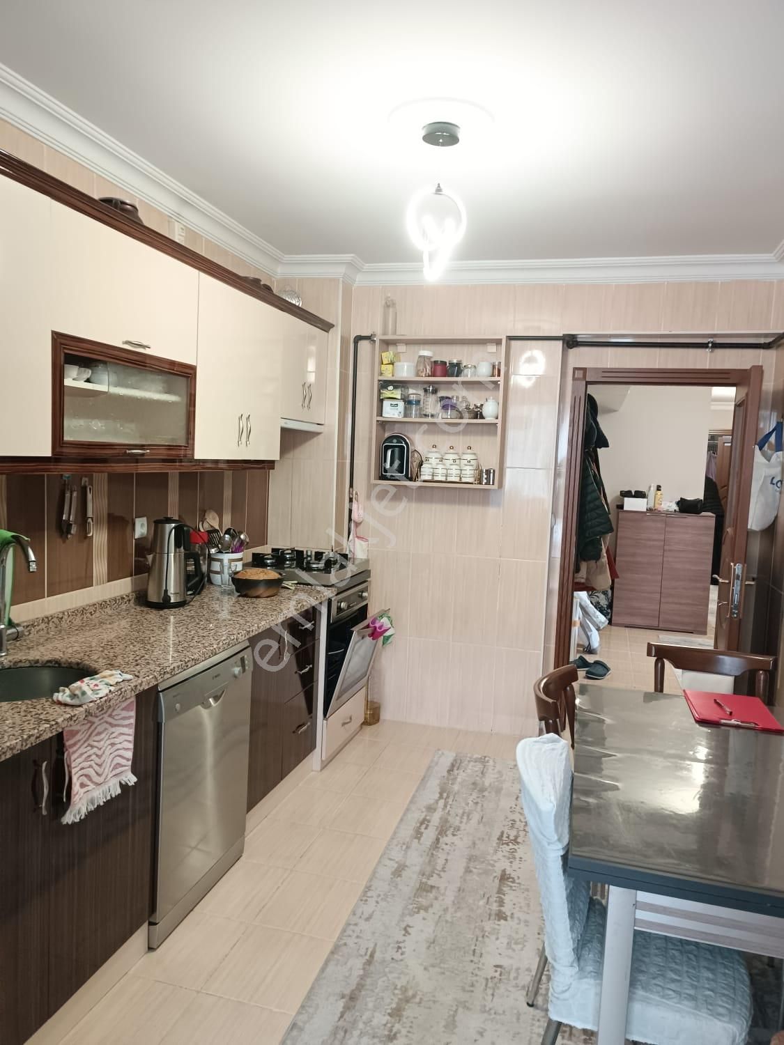 Ilı Lider Emlak'tan Ilı Ön Cephe Köşe Başı 3+1 Kiralık Daire - Görsel 9