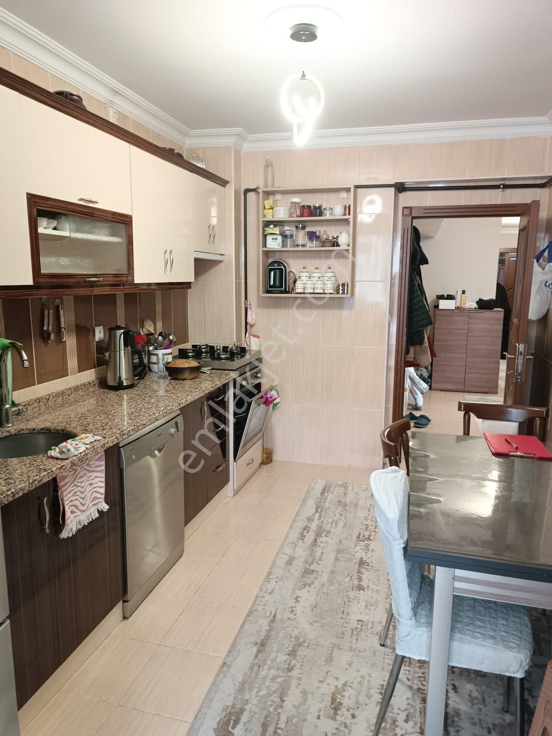 Ilı Lider Emlak'tan Ilı Ön Cephe Köşe Başı 3+1 Kiralık Daire - Görsel 10
