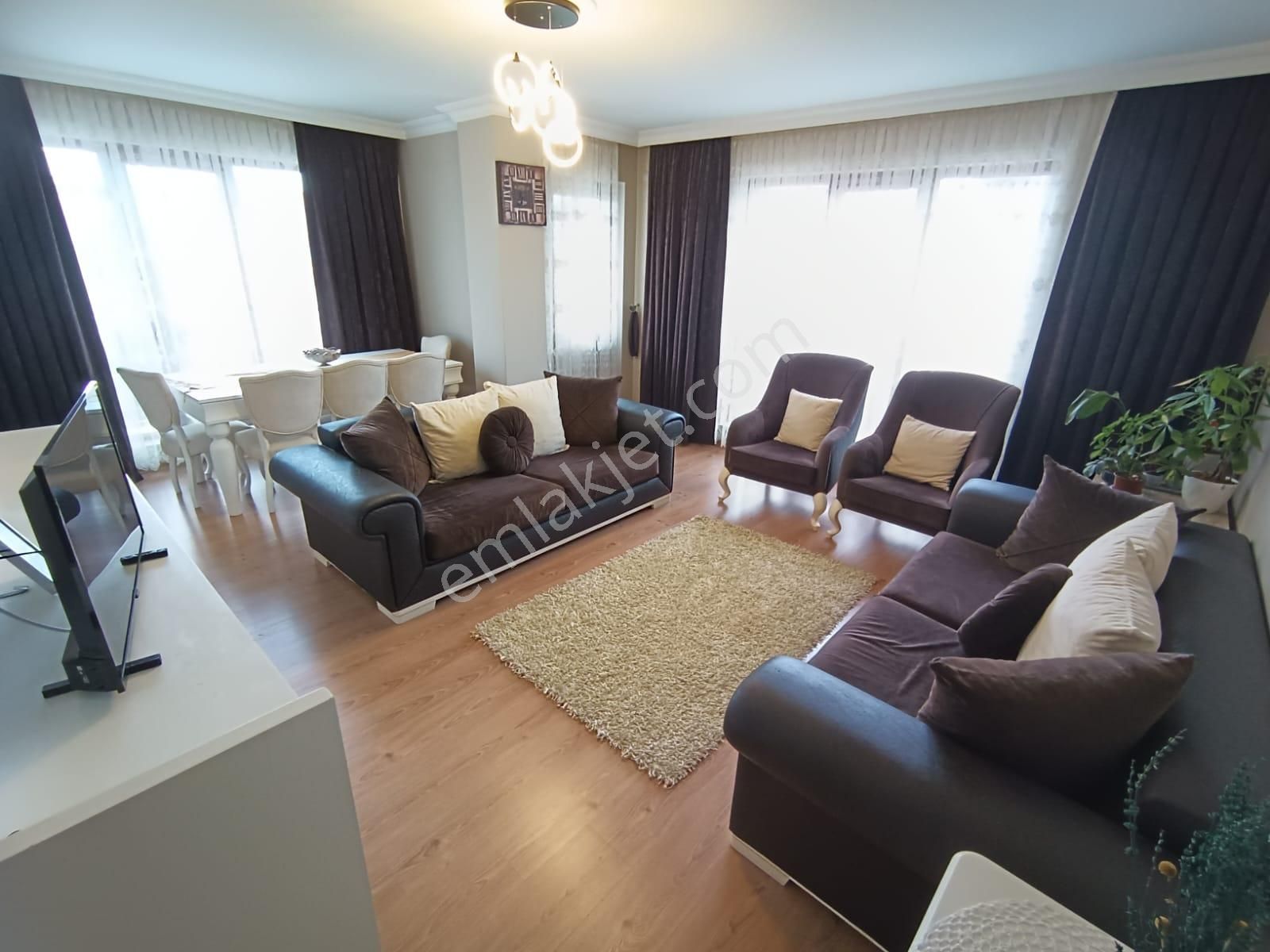 Ilı Lider Emlak'tan Ilı Ön Cephe Köşe Başı 3+1 Kiralık Daire - Görsel 3