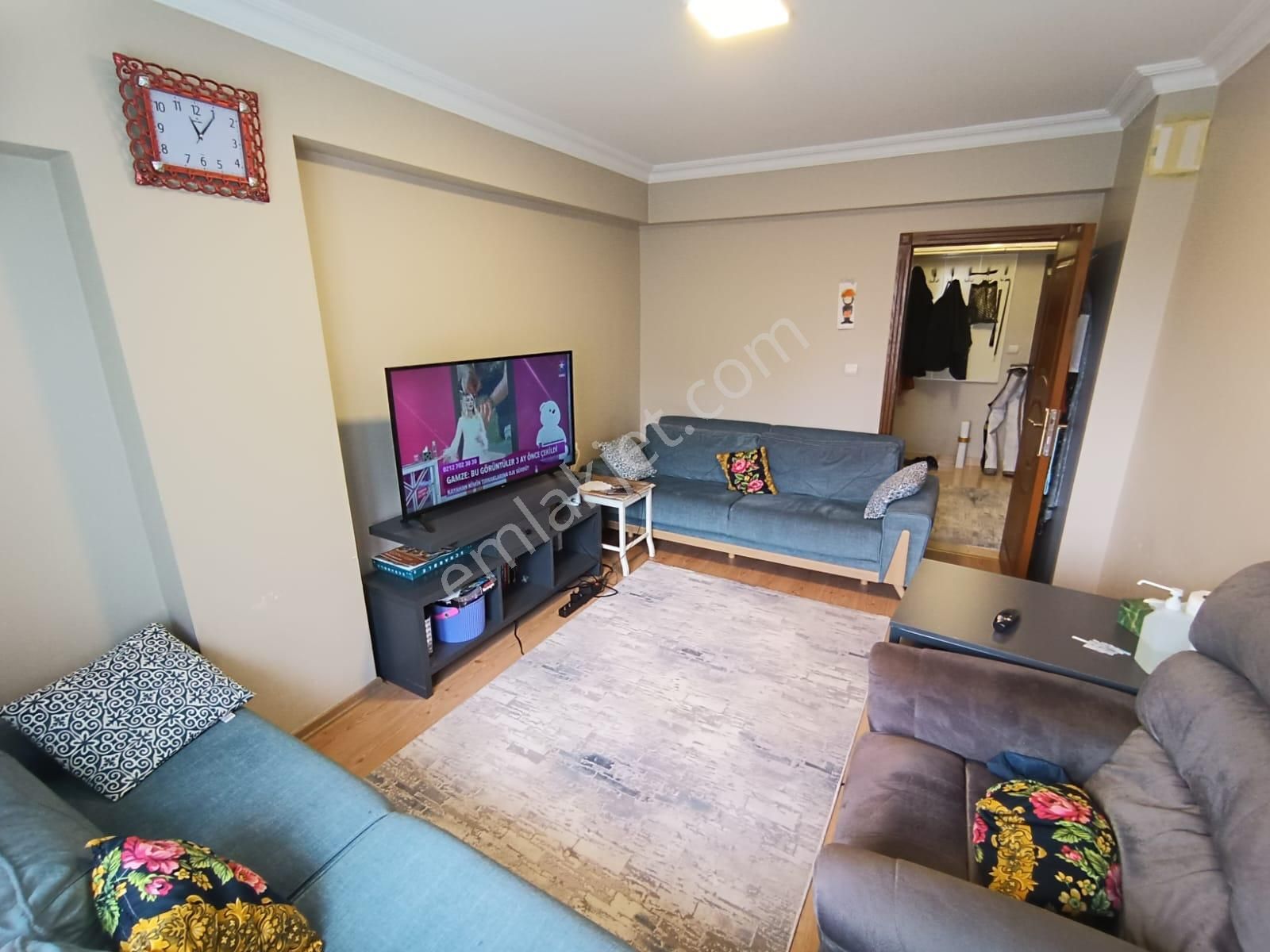 Ilı Lider Emlak'tan Ilı Ön Cephe Köşe Başı 3+1 Kiralık Daire - Görsel 17
