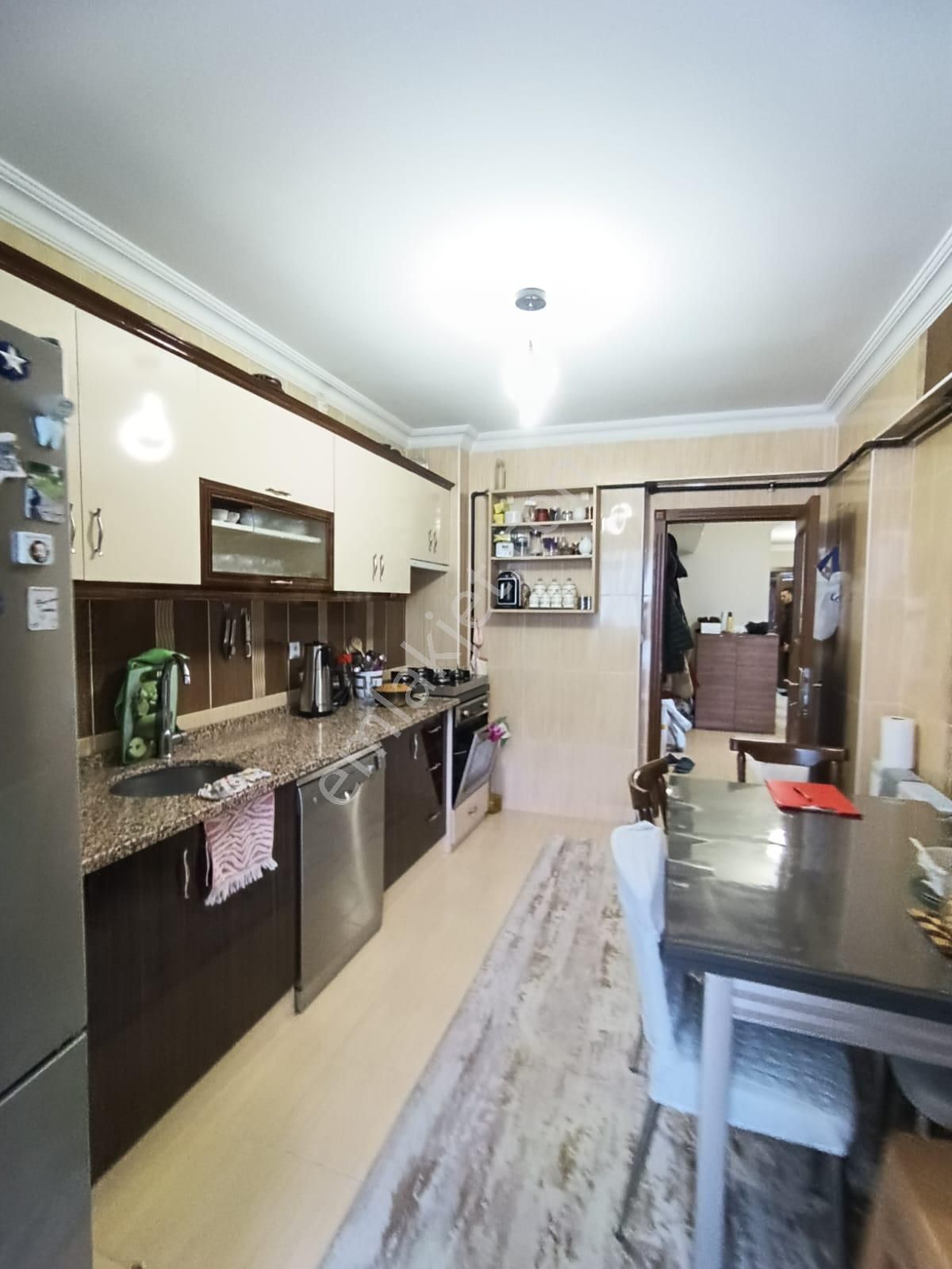 Ilı Lider Emlak'tan Ilı Ön Cephe Köşe Başı 3+1 Kiralık Daire - Görsel 13