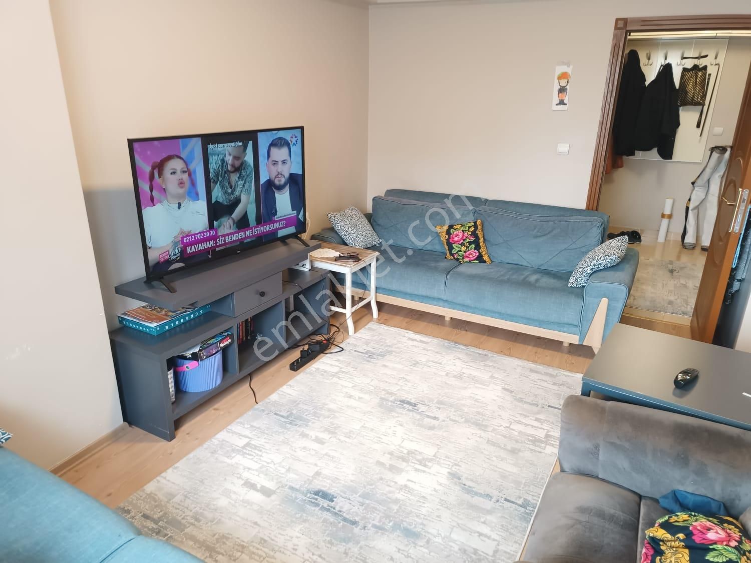Ilı Lider Emlak'tan Ilı Ön Cephe Köşe Başı 3+1 Kiralık Daire - Görsel 18