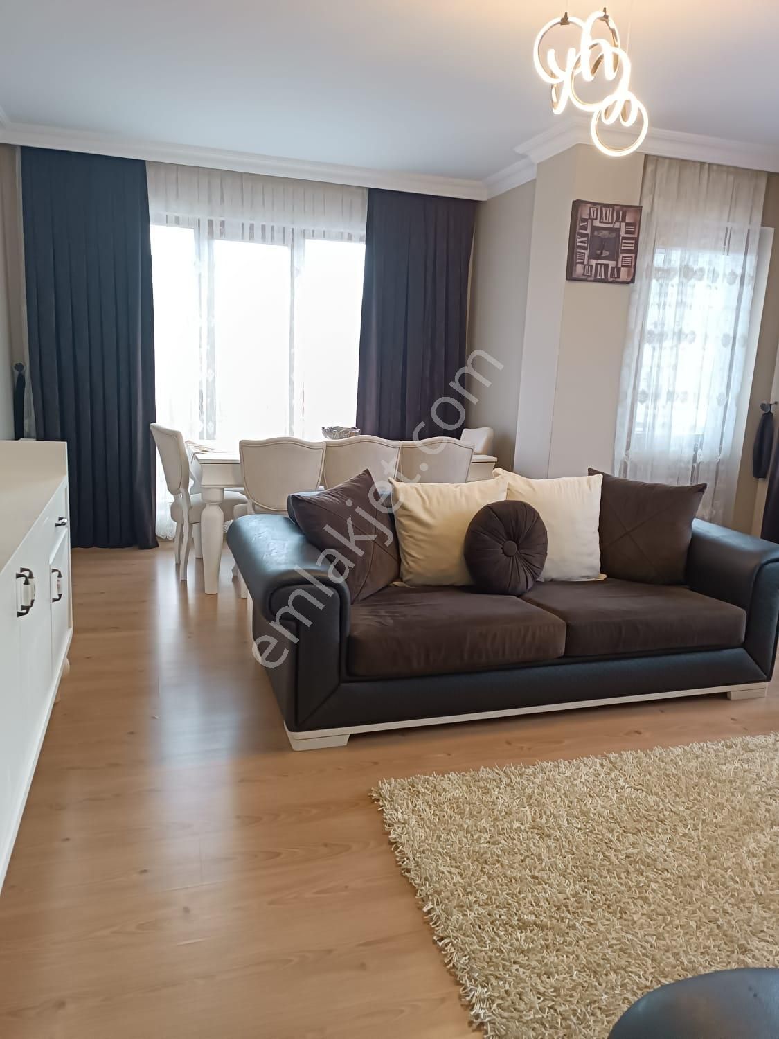 Ilı Lider Emlak'tan Ilı Ön Cephe Köşe Başı 3+1 Kiralık Daire - Görsel 5