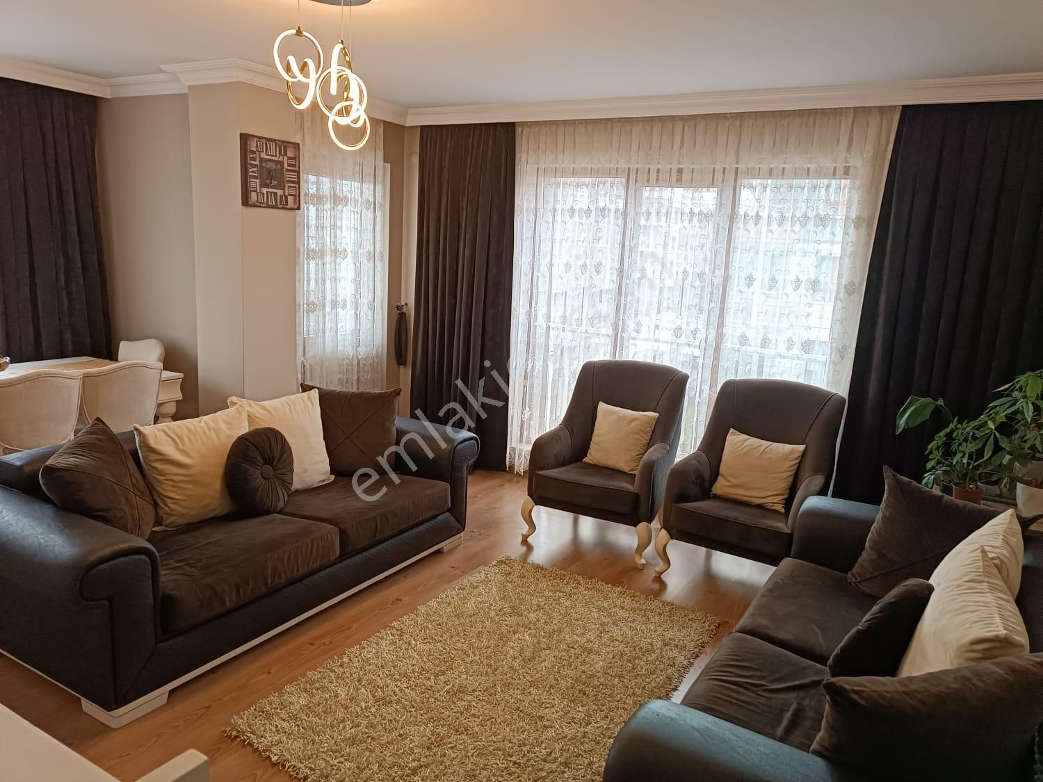 Ilı Lider Emlak'tan Ilı Ön Cephe Köşe Başı 3+1 Kiralık Daire - Görsel 6