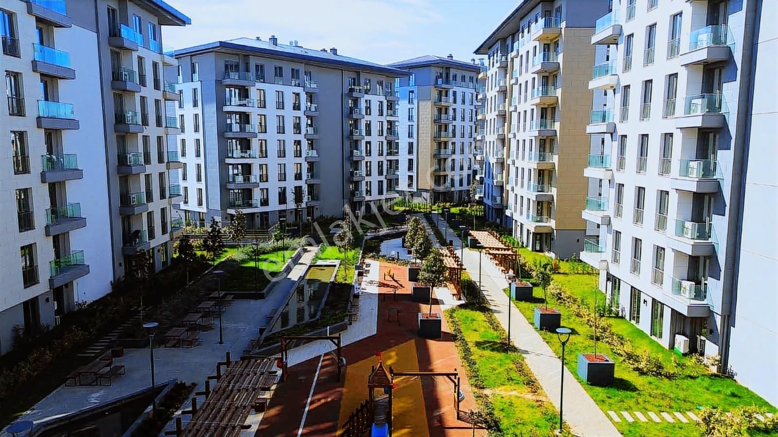 Emlak Konut Çınarköy Evleri 1+1 Büyük Tip Peyzaj Manzaralı Daire - Görsel 16