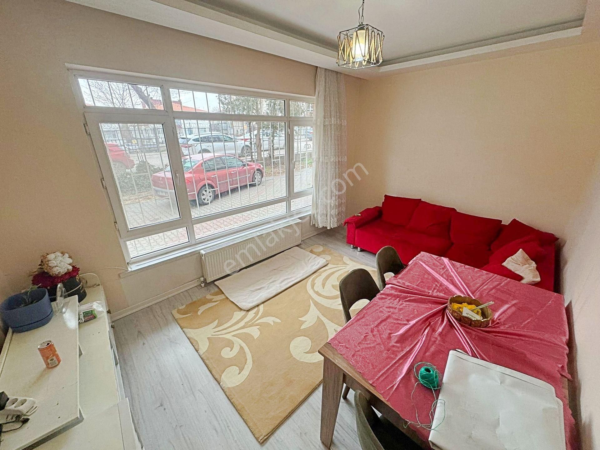 Etlik Şehir Hastanesi Yanı Giriş Kat 2+1 Bağımsz Ön Cephe Eşyalı - Görsel 3