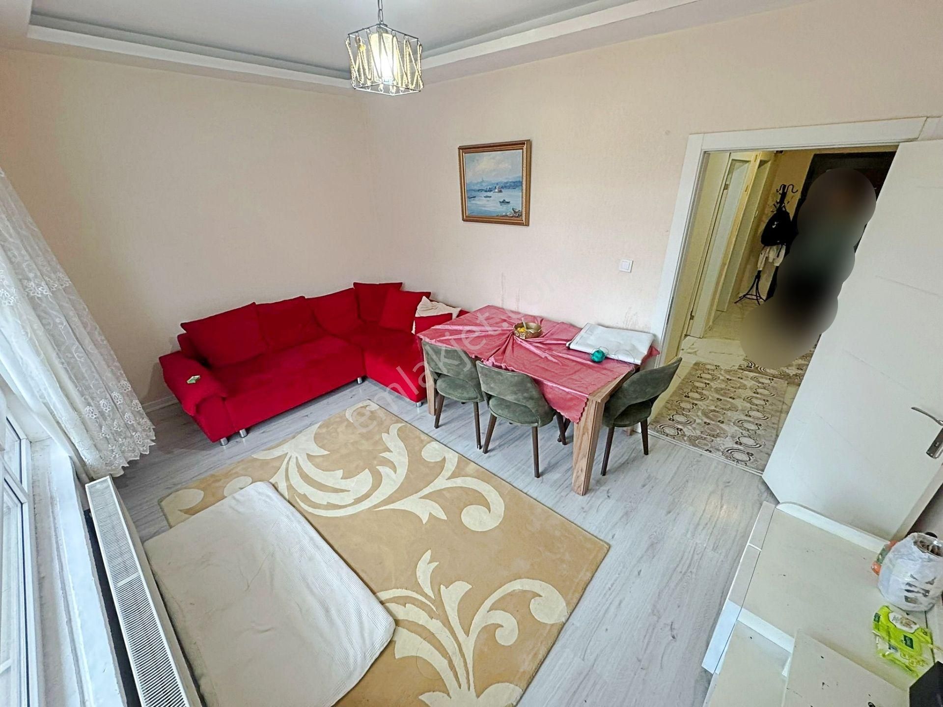 Etlik Şehir Hastanesi Yanı Giriş Kat 2+1 Bağımsz Ön Cephe Eşyalı