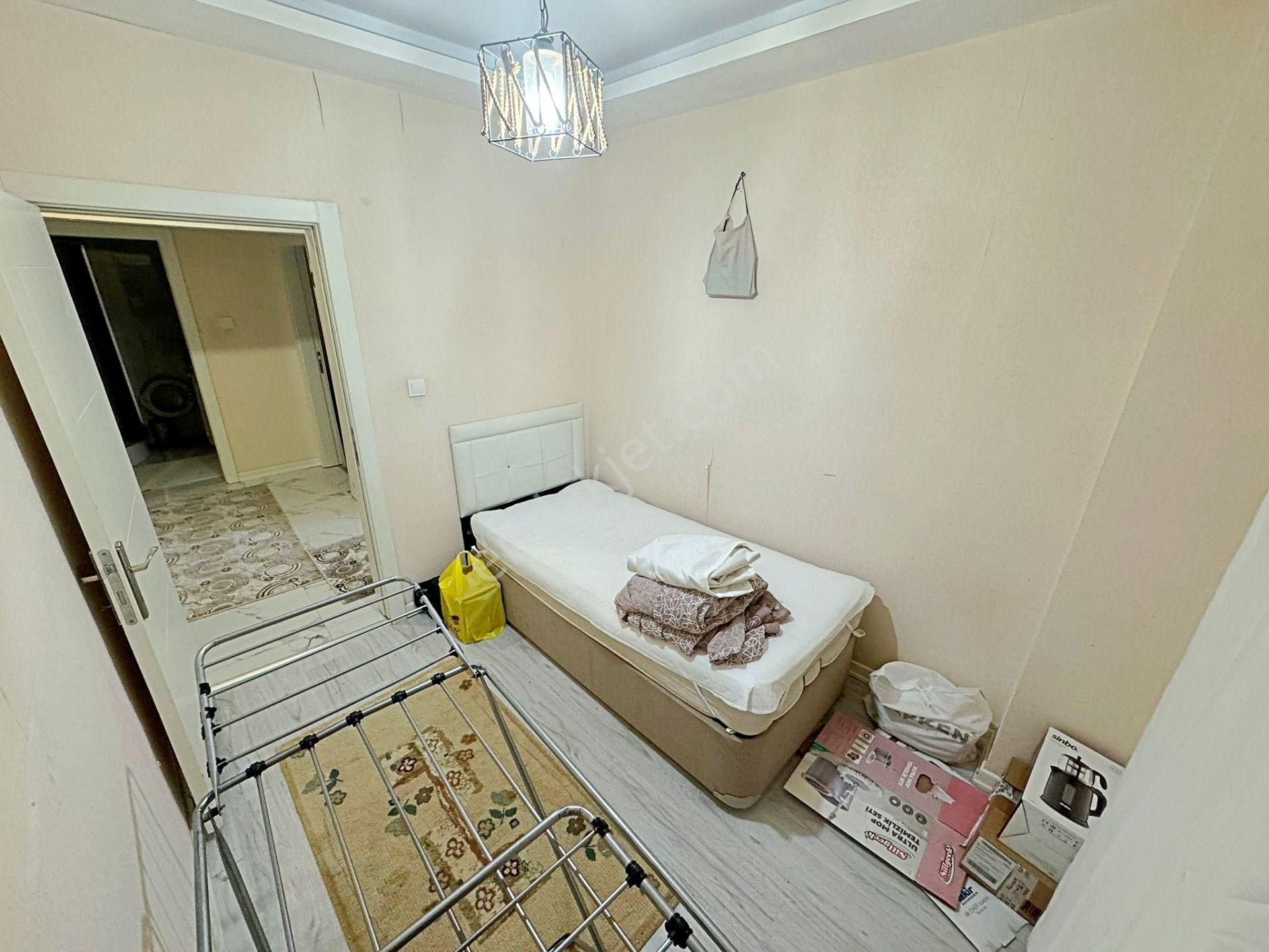 Etlik Şehir Hastanesi Yanı Giriş Kat 2+1 Bağımsz Ön Cephe Eşyalı - Görsel 11