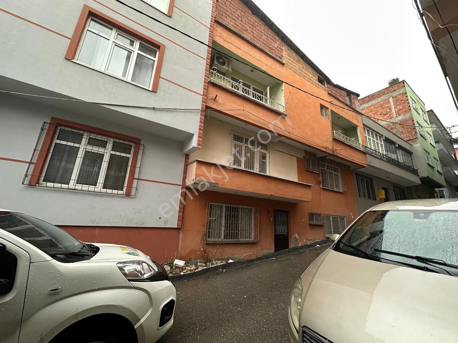 Evim-nur'dan Fevziçakmak Mh. 88m2 Arsa Üzerinde 3.katlı Mükemmel Konumda Komple Satılık Bina